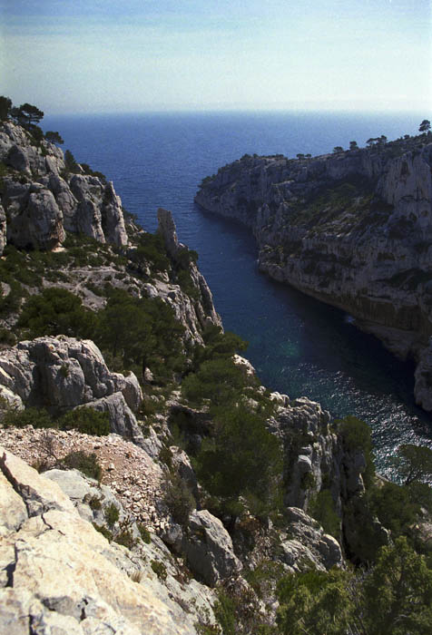 calanque